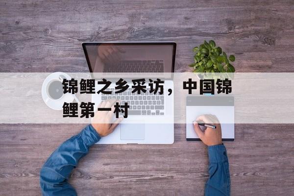 锦鲤之乡采访，中国锦鲤第一村-第1张图片-