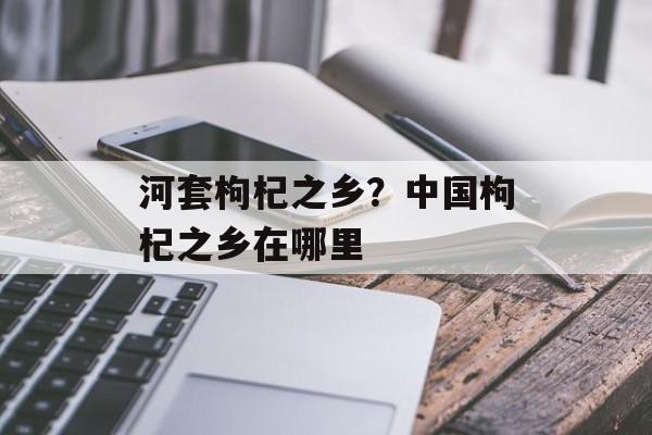 河套枸杞之乡？中国枸杞之乡在哪里-第1张图片-