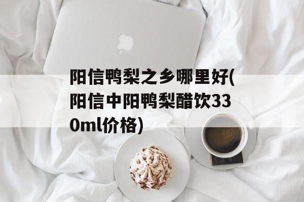阳信鸭梨之乡哪里好(阳信中阳鸭梨醋饮330ml价格)-第1张图片-