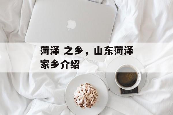 菏泽 之乡，山东菏泽家乡介绍-第1张图片-