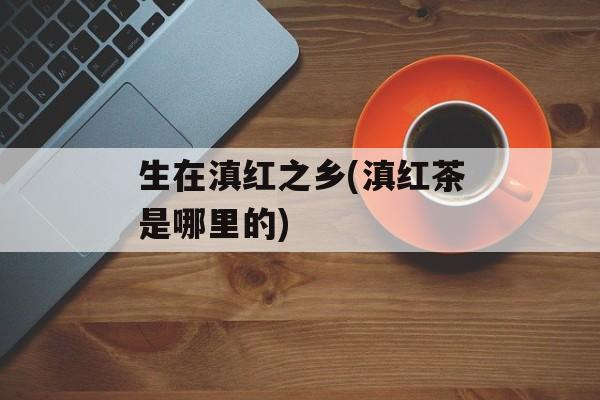 生在滇红之乡(滇红茶是哪里的)-第1张图片-
