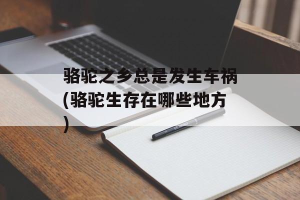 骆驼之乡总是发生车祸(骆驼生存在哪些地方)-第1张图片-