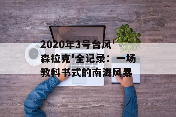 2020年3号台风'森拉克'全记录:一场教科书式的南海风暴-第1张图片- 2020年3号台风'森拉克'全记录:一场教科书式的南海风暴-第1张图片-