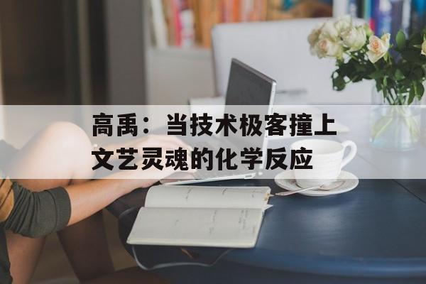 高禹:当技术极客撞上文艺灵魂的化学反应-第1张图片- 高禹:当技术极客撞上文艺灵魂的化学反应-第1张图片-