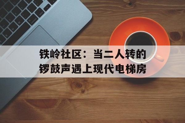 铁岭社区:当二人转的锣鼓声遇上现代电梯房-第1张图片- 铁岭社区:当二人转的锣鼓声遇上现代电梯房-第1张图片-